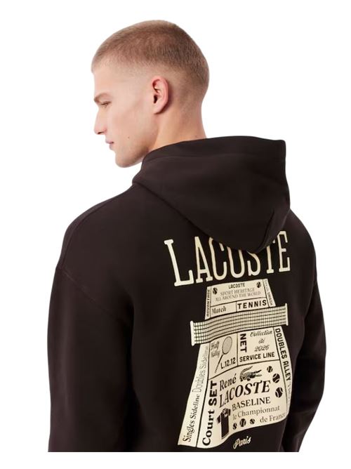 SH05183LA MARRONE lacoste | SH05183LA MARRONE